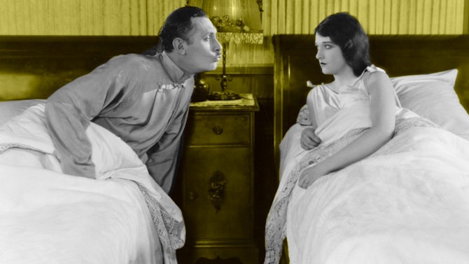 A 'Sleep Divorce' Could Save Your Marriage - Dollar Shave Club Original Content