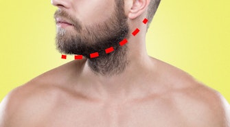 A Cheeky Guide for Trimming Your Beard's Cheek Line - Dollar Shave Club  Original Content
