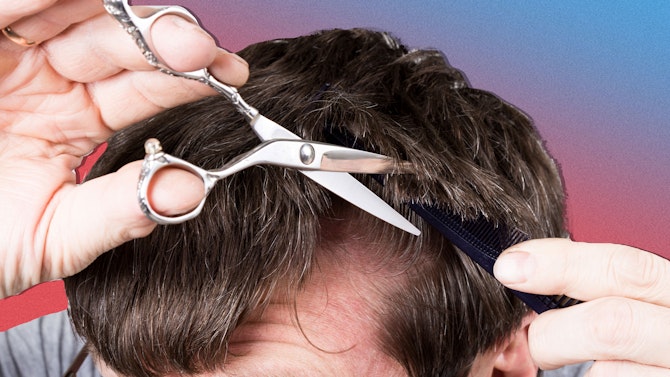 A Barber's Guide to Trimming Your Hair Between Haircuts - Dollar Shave Club  Original Content
