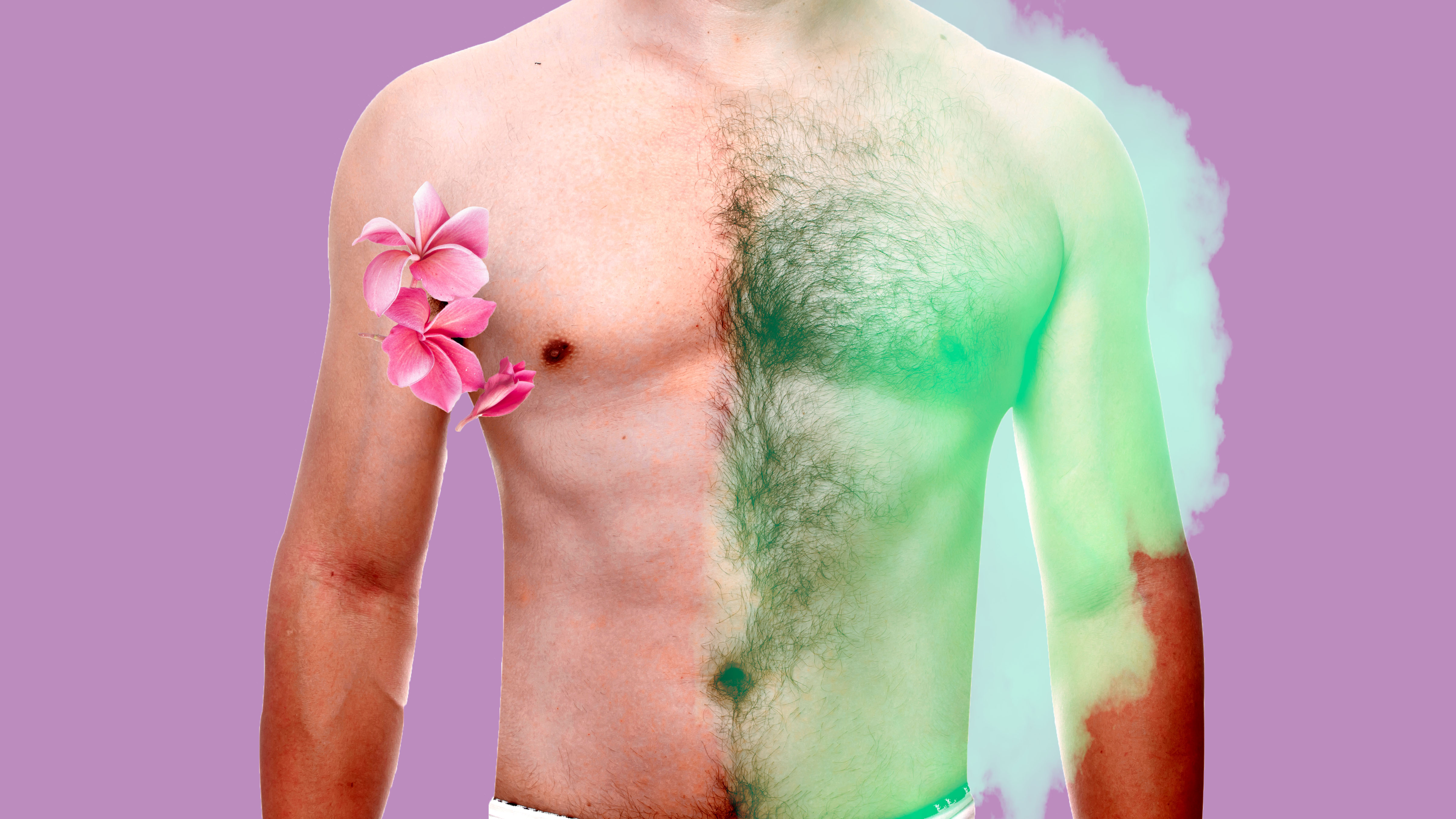 Does Manscaping Your Armpits (and Other Areas) Really Make You Smell Less? 