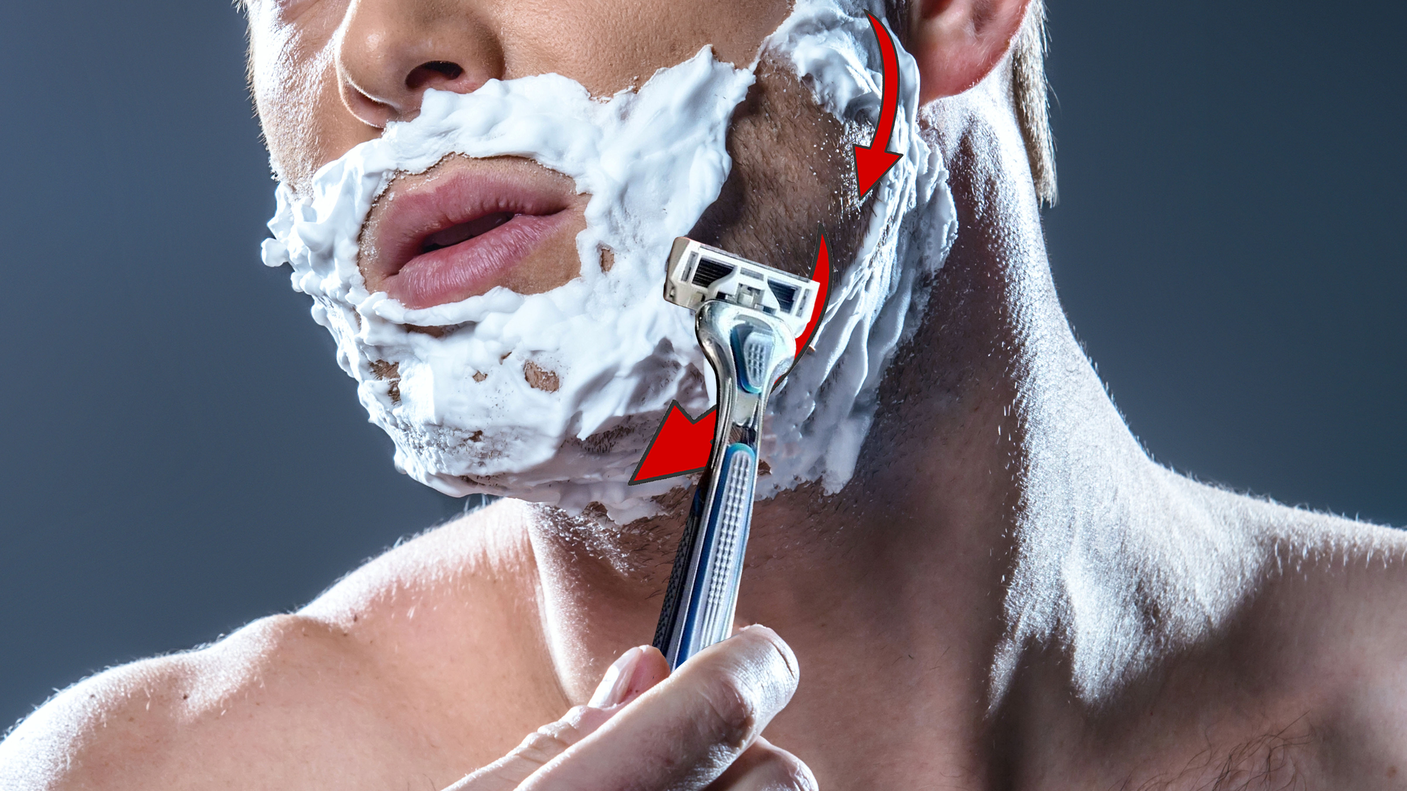 Shave With The Grain 15 Tips For The Perfect Shave Dollar Shave