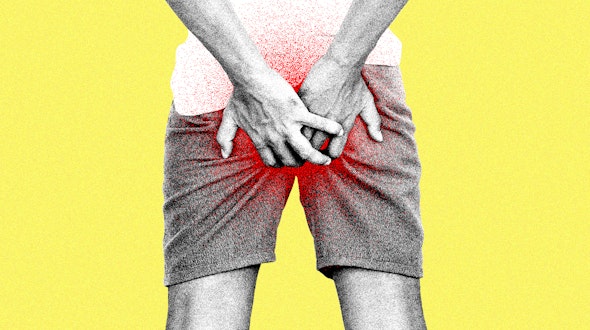 how to treat butt rash