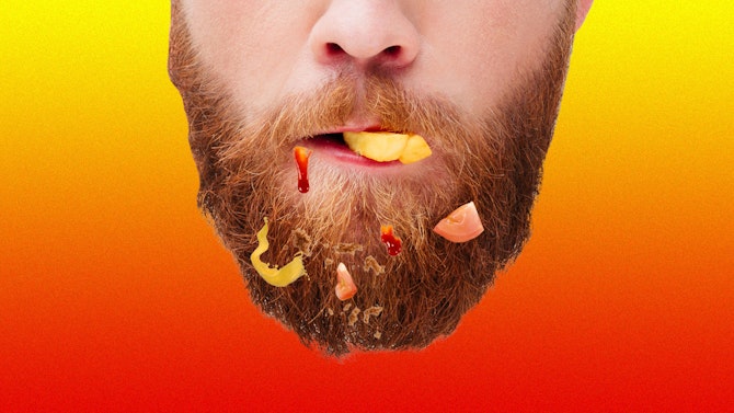 Beard_Food