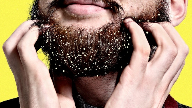 What Can I Do About Beard Dandruff? - Dollar Shave Club Original Content
