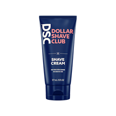 dollar shave club shave cream